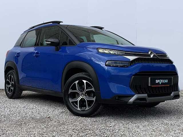 Citroen C3 Aircross 1.2 PureTech 110 Shine 5dr