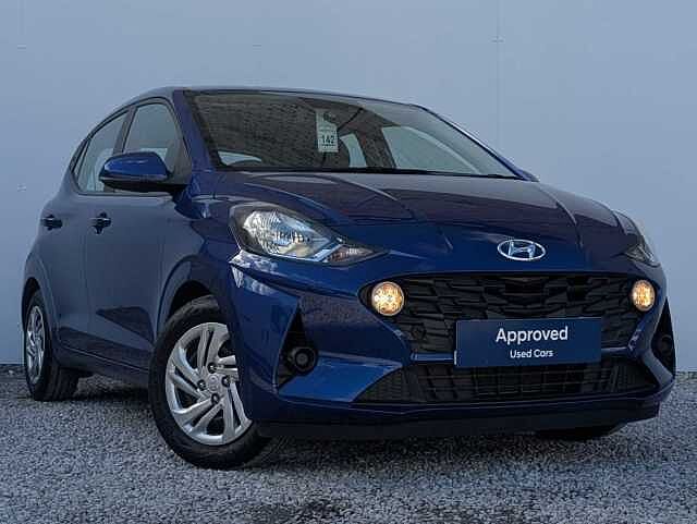 Hyundai i10 1.0 MPi SE 5dr