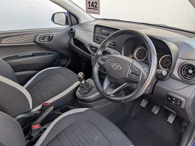 Hyundai i10 1.0 MPi SE 5dr