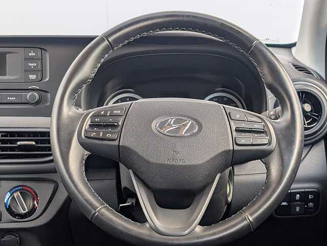 Hyundai i10 1.0 MPi SE 5dr