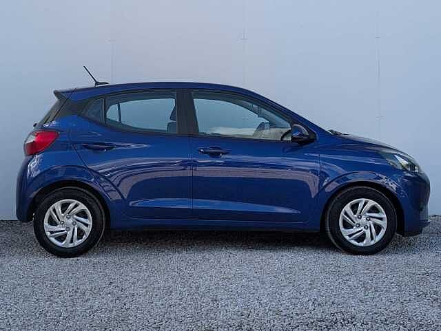 Hyundai i10 1.0 MPi SE 5dr