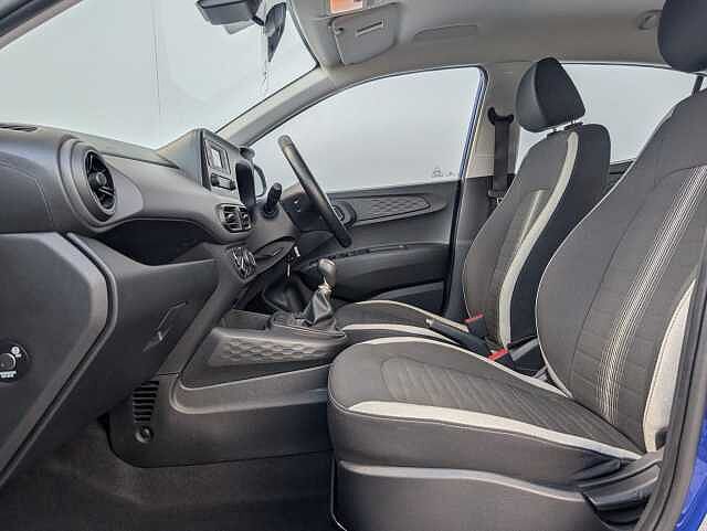 Hyundai i10 1.0 MPi SE 5dr