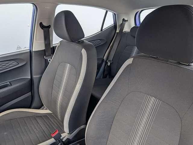 Hyundai i10 1.0 MPi SE 5dr