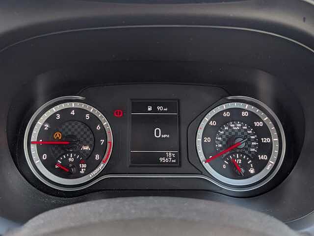 Hyundai i10 1.0 MPi SE 5dr