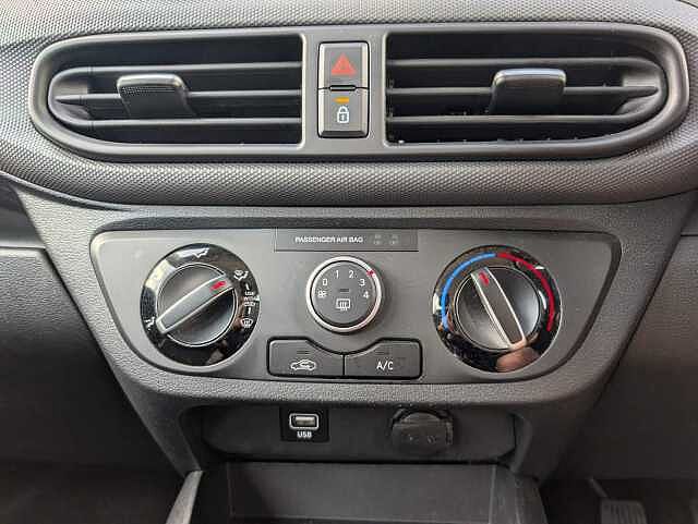 Hyundai i10 1.0 MPi SE 5dr