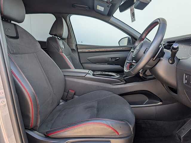 Hyundai Tucson 1.6 TGDi Hybrid 230 N Line 5dr 2WD Auto