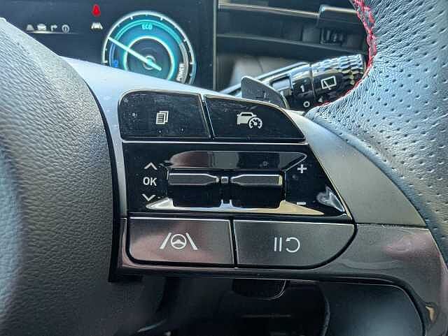 Hyundai Tucson 1.6 TGDi Hybrid 230 N Line 5dr 2WD Auto