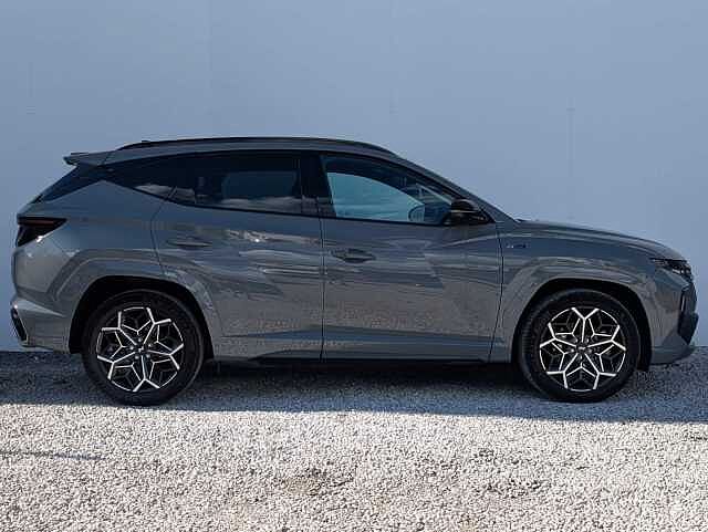 Hyundai Tucson 1.6 TGDi Hybrid 230 N Line 5dr 2WD Auto