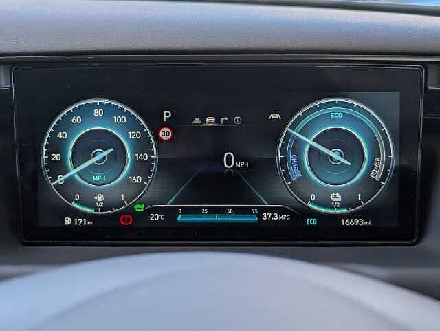 Hyundai Tucson 1.6 TGDi Hybrid 230 N Line 5dr 2WD Auto
