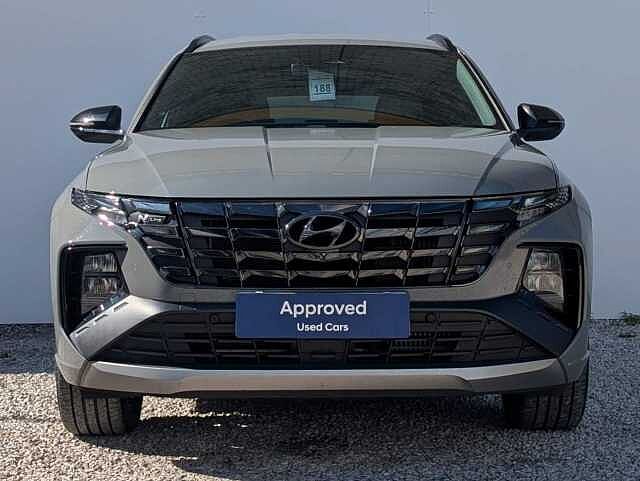 Hyundai Tucson 1.6 TGDi Hybrid 230 N Line 5dr 2WD Auto