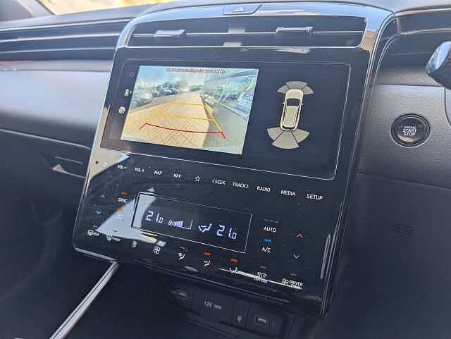 Hyundai Tucson 1.6 TGDi Hybrid 230 N Line 5dr 2WD Auto