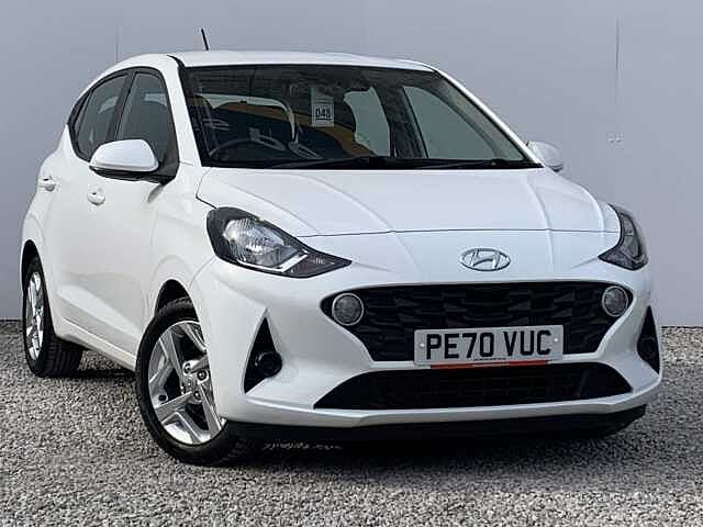 Hyundai i10 1.0 MPi SE Connect 5dr Auto