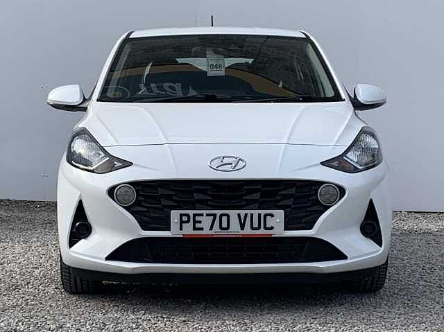 Hyundai i10 1.0 MPi SE Connect 5dr Auto