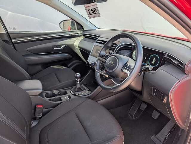 Hyundai Tucson 1.6 TGDi Premium 5dr 2WD