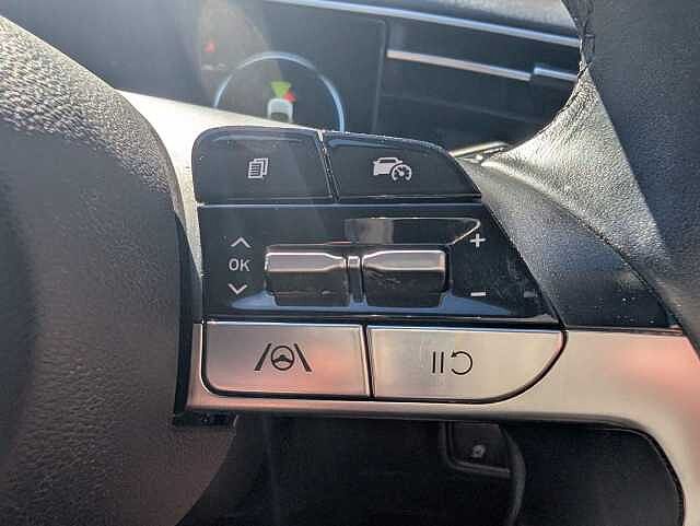 Hyundai Tucson 1.6 TGDi Premium 5dr 2WD