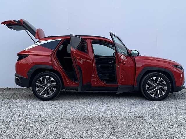 Hyundai Tucson 1.6 TGDi Premium 5dr 2WD