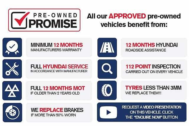 Hyundai Tucson 1.6 TGDi Premium 5dr 2WD