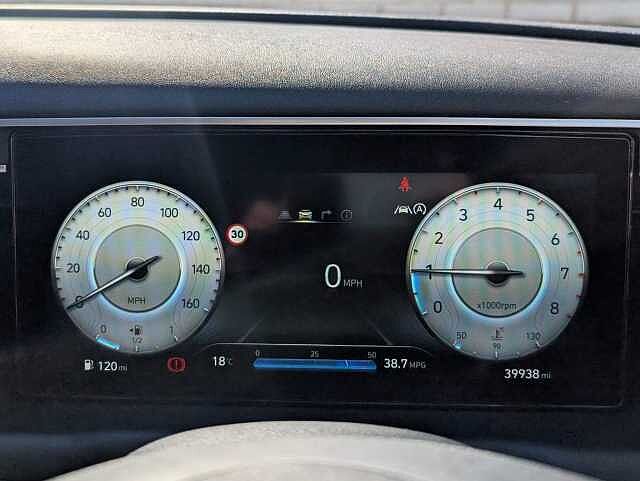 Hyundai Tucson 1.6 TGDi Premium 5dr 2WD