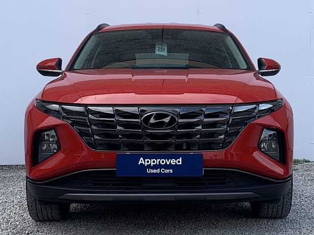 Hyundai Tucson 1.6 TGDi Premium 5dr 2WD