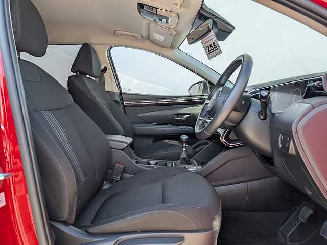 Hyundai Tucson 1.6 TGDi Premium 5dr 2WD