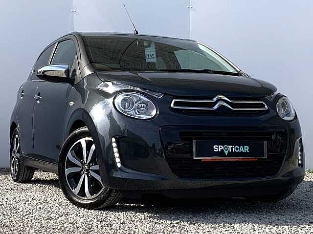 Citroen C1 1.0 VTi 72 Shine 5dr