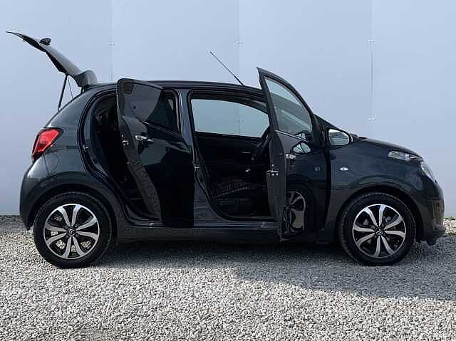 Citroen C1 1.0 VTi 72 Shine 5dr