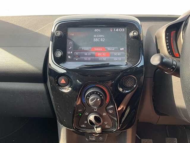 Citroen C1 1.0 VTi 72 Shine 5dr