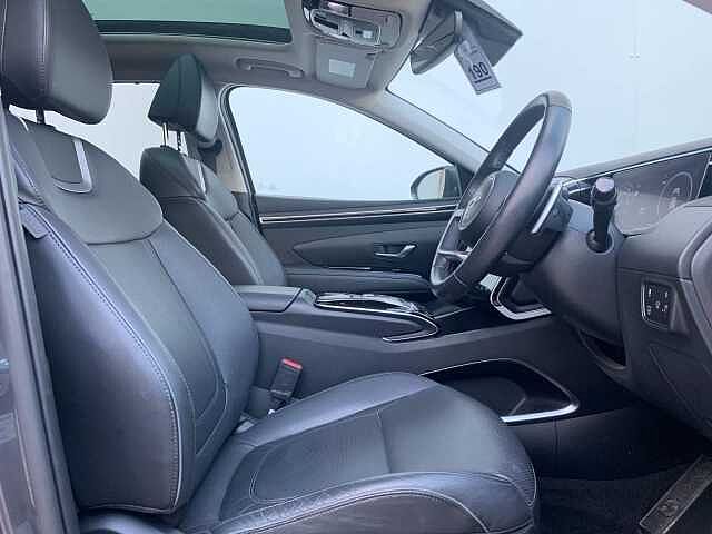 Hyundai Tucson 1.6 TGDi Hybrid 230 Ultimate 5dr 2WD Auto