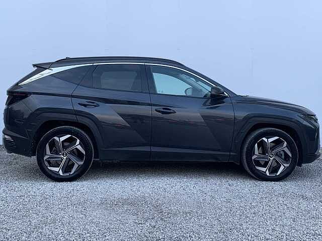 Hyundai Tucson 1.6 TGDi Hybrid 230 Ultimate 5dr 2WD Auto