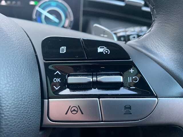 Hyundai Tucson 1.6 TGDi Hybrid 230 Ultimate 5dr 2WD Auto