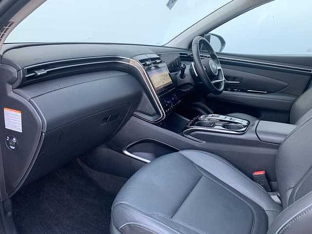 Hyundai Tucson 1.6 TGDi Hybrid 230 Ultimate 5dr 2WD Auto