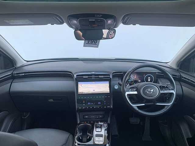 Hyundai Tucson 1.6 TGDi Hybrid 230 Ultimate 5dr 2WD Auto