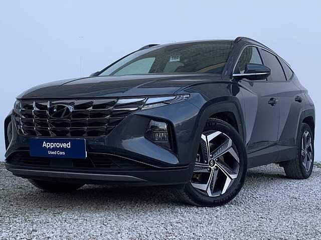 Hyundai Tucson 1.6 TGDi Hybrid 230 Ultimate 5dr 2WD Auto