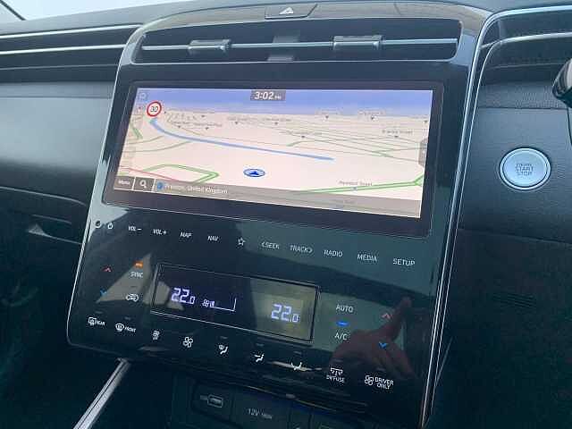 Hyundai Tucson 1.6 TGDi Hybrid 230 Ultimate 5dr 2WD Auto