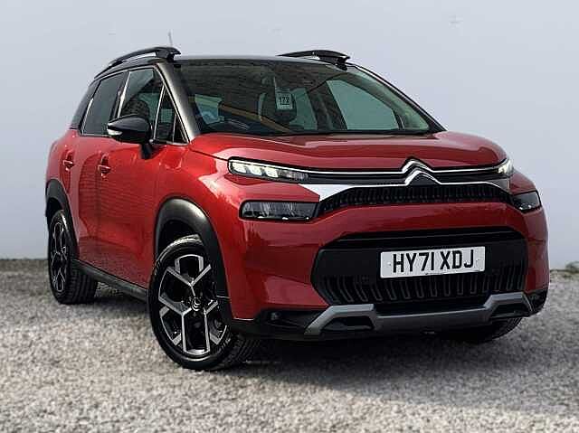 Citroen C3 Aircross 1.2 PureTech 110 Shine Plus 5dr
