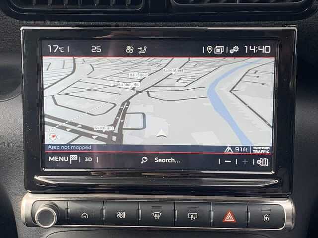 Citroen C3 Aircross 1.2 PureTech 110 Shine Plus 5dr