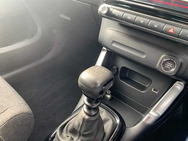 Citroen C3 Aircross 1.2 PureTech 110 Shine Plus 5dr