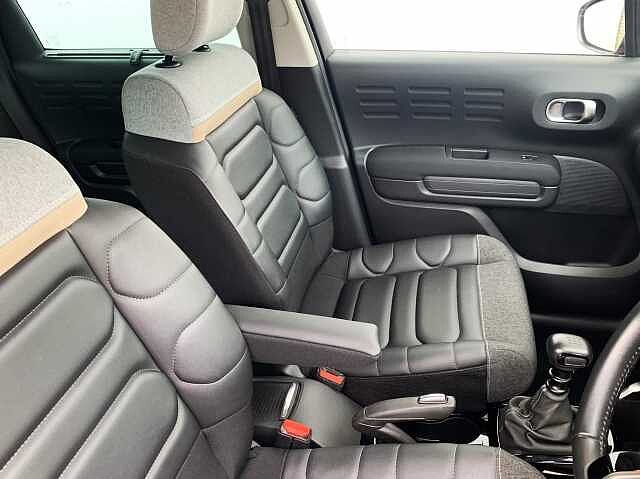 Citroen C3 Aircross 1.2 PureTech 110 Shine Plus 5dr