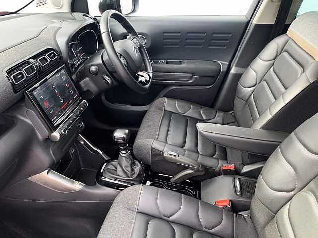 Citroen C3 Aircross 1.2 PureTech 110 Shine Plus 5dr