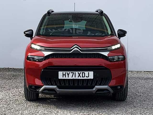 Citroen C3 Aircross 1.2 PureTech 110 Shine Plus 5dr