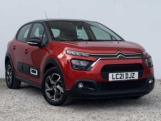 Citroen C3 1.2 PureTech Shine 5dr