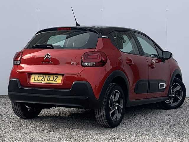 Citroen C3 1.2 PureTech Shine 5dr