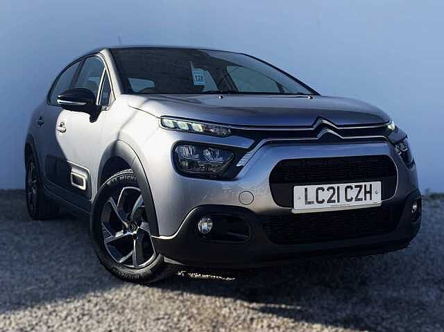 Citroen C3 1.2 PureTech Shine 5dr
