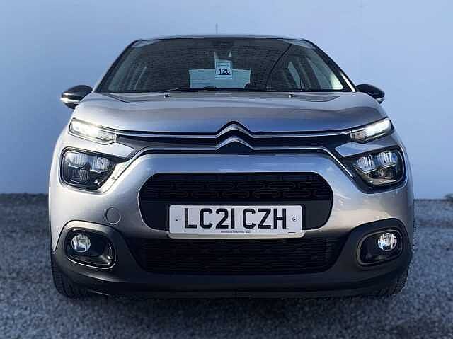 Citroen C3 1.2 PureTech Shine 5dr