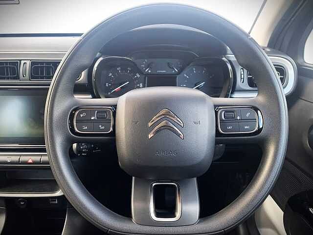 Citroen C3 1.2 PureTech Shine 5dr