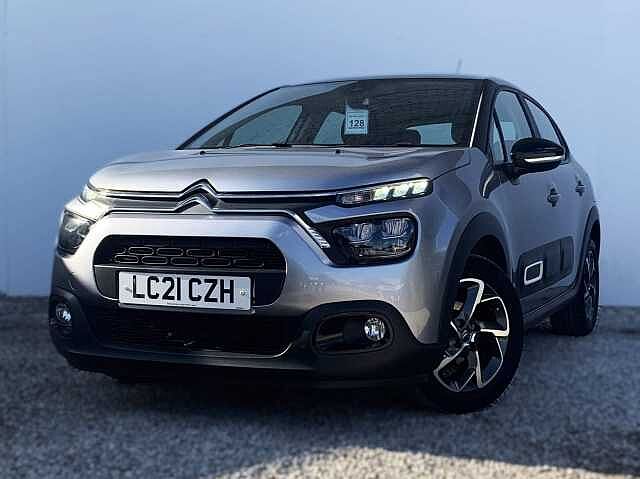 Citroen C3 1.2 PureTech Shine 5dr