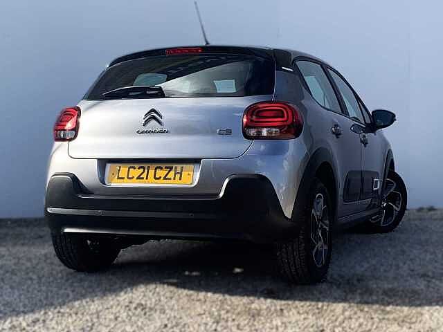 Citroen C3 1.2 PureTech Shine 5dr