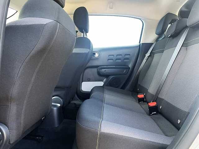 Citroen C3 1.2 PureTech Shine 5dr