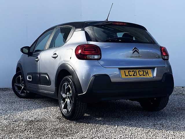 Citroen C3 1.2 PureTech Shine 5dr