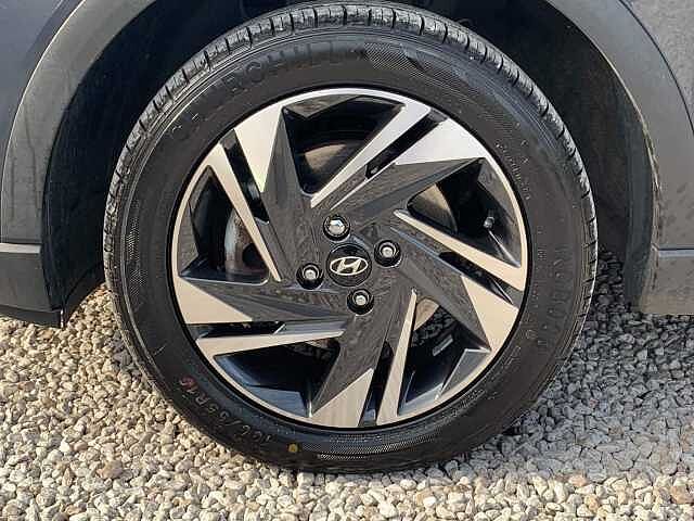 Hyundai Bayon 1.0 TGDi 48V MHEV SE Connect 5dr